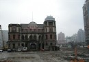 再訪母校民立中學舊址 