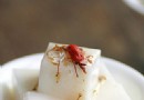 杏仁豆腐