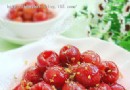 桂花炒紅果
