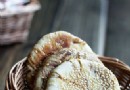 麻醬燒餅