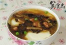 手工豆腐腦