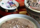 老北京面茶