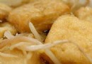 鹵炸豆腐