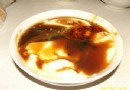 煎餅豆腐腦