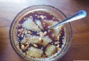 冰碗、炸年糕坨