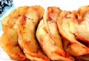 蒸食炸