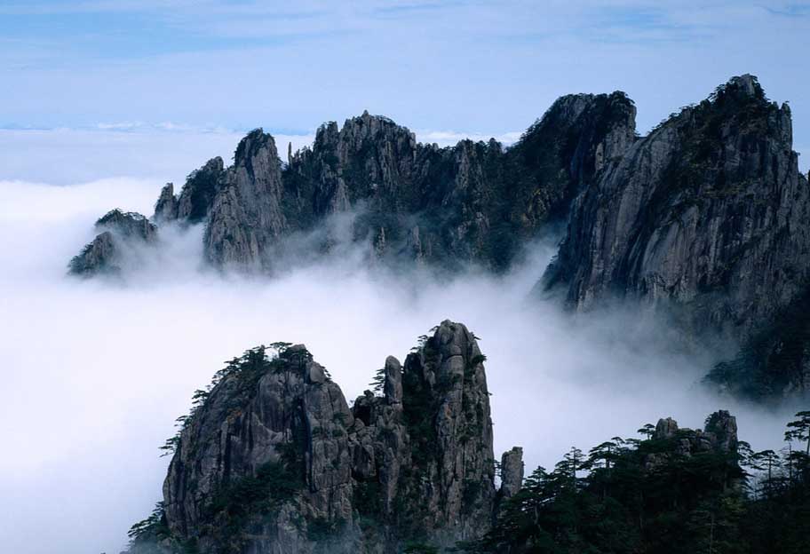 峨眉山旅游風景區