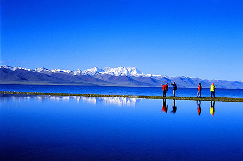 納木錯湖(天湖)