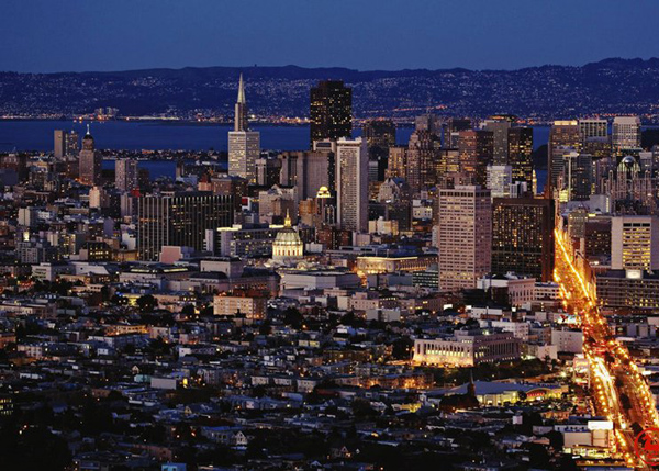 全球十大奢侈品城市NO.7 洛杉矶