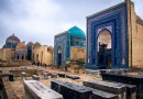 Shah-i-Zinda陵墓群