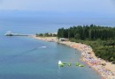 伊塞克湖