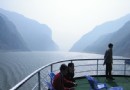 三峽：好人依在好景仙逝