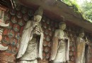 大足寶頂、北山、南山石刻一日游