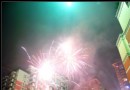 【除夕打望】煙花印紅天爆竹響徹天——重慶除夕夜