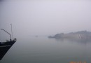第三次過長江三峽