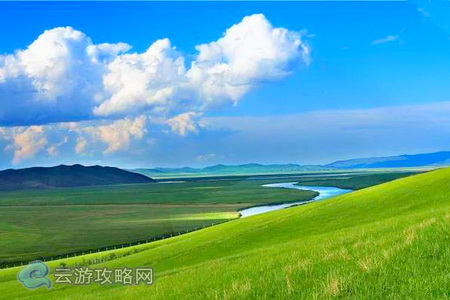 2017，帶著夢想去內蒙古