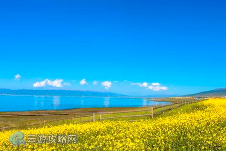 2017，帶著夢想去青海