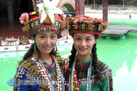 台灣民俗風情旅游 台灣高山族的風俗習慣和傳統節日
