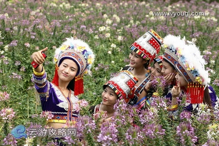 台灣民俗風情旅游 台灣高山族的風俗習慣和傳統節日