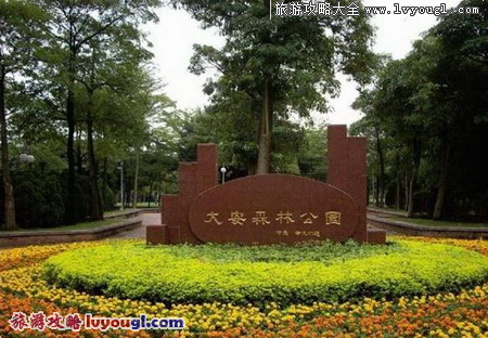 大安森林公園