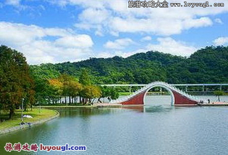 台北大湖公園