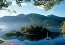台灣阿裡山旅游風景區介紹