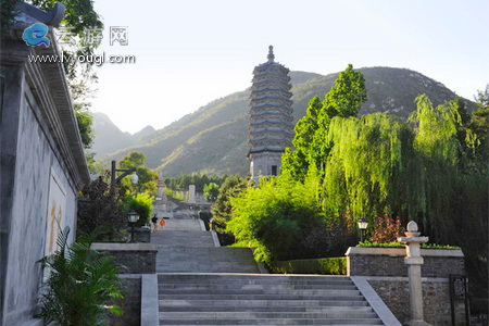 北京房山雲居寺