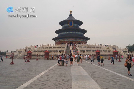 怎麼乘坐地鐵去天壇公園游玩