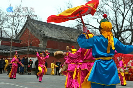 北京民俗旅游攻略 北京民俗節慶體驗