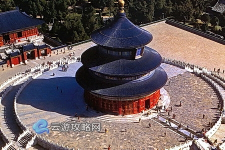 北京景點：天壇