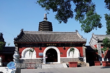 北京天寧寺