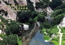 北京延慶白河峽谷