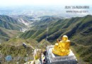 北京第一峰靈山自駕游 北京門頭溝靈山景區攻略