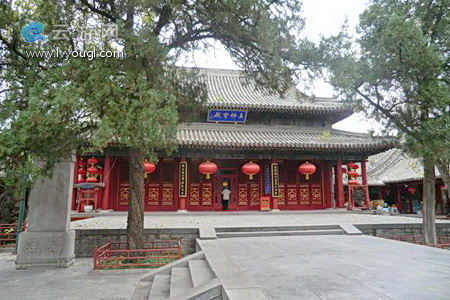 北京廣化寺地址 北京廣化寺怎麼走