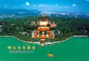 頤和園景點分布 北京頤和園景點名稱