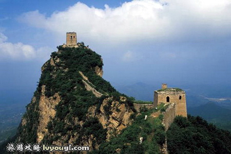 密雲司馬台長城