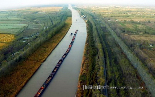 京杭大運河