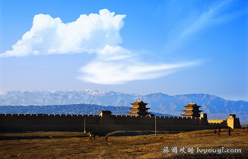 嘉峪關長城