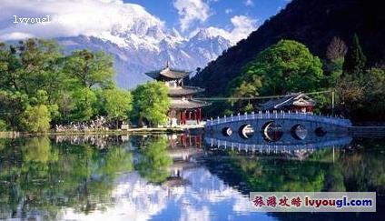 北京旅游|黑龍潭