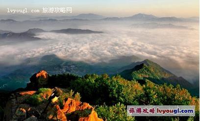 北京百花山市級自然保護區
