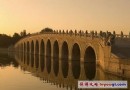 北京旅游盧溝橋旅游景點介紹