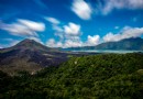 京打馬尼火山