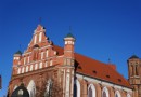 Bernardine Church (Bernardinu Baznycia)