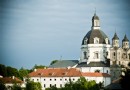 Pazaislis Monastery