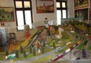 Sinaia train exposition