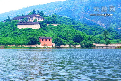 重慶永川衛星湖國際旅游度假區