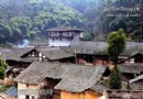 重慶的63個中國傳統村落分布地圖及旅游看點介紹
