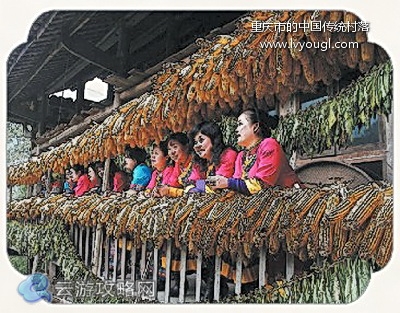 重慶市酉陽土家族苗族自治縣蒼嶺鎮大河口村