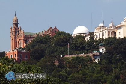 上海松江佘山