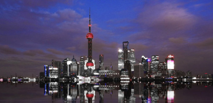 上海東方明珠廣播電視塔